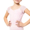 Capezio Nine Rainbow leotard, dievčenský dres - Ružová Capezio Capezio Nine Rainbow leotard, dievčenský dres - Ružová Capezio