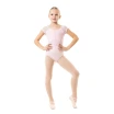 Capezio Nine Rainbow leotard, dievčenský dres - Ružová Capezio Capezio Nine Rainbow leotard, dievčenský dres - Ružová Capezio