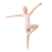 Capezio Nine Rainbow leotard, dievčenský dres - Ružová Capezio Capezio Nine Rainbow leotard, dievčenský dres - Ružová Capezio