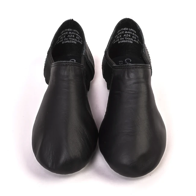 Capezio Nova, detské nasúvacie jazzovky