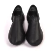 Capezio Nova suede sole, dámske nasúvacie jazzovky so semišovou podrážkou