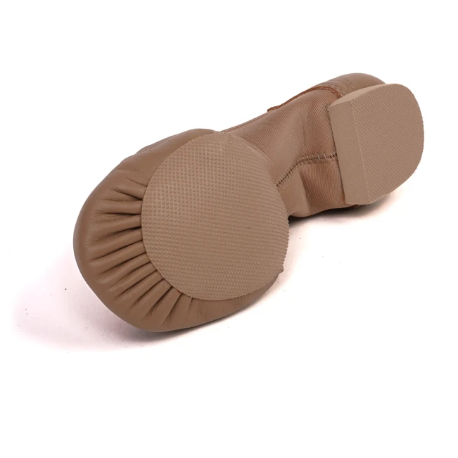 Capezio Nova, nasúvacie jazzovky