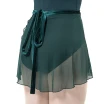 Capezio Orchard Skirt, krátka baletná sukňa - Zelená - dark green Capezio Orchard Skirt, krátka baletná sukňa - Zelená - dark green