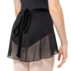 Capezio Orchard Skirt, krátka baletná sukňa - Čierna Capezio Orchard Skirt, krátka baletná sukňa - Čierna
