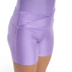 Capezio Pearl Short, dievčenské šortky - Fialová lesklá Capezio Pearl Short, dievčenské šortky - Fialová lesklá