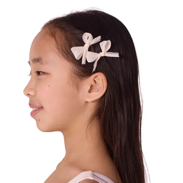 Capezio Petite Barrete Set, set sponiek do vlasov