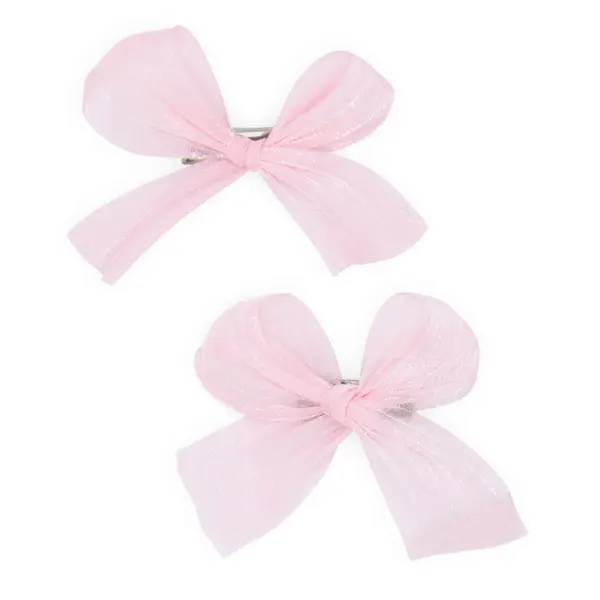 Capezio Petite Barrete Set, set sponiek do vlasov