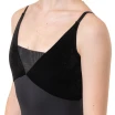 Capezio Pine Leotard, dámsky dres - Čierna Capezio Pine Leotard, dámsky dres - Čierna