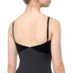 Capezio Pine Leotard, dámsky dres - Čierna Capezio Pine Leotard, dámsky dres - Čierna