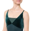 Capezio Pine Leotard, dámsky dres - Zelená - dark green Capezio Pine Leotard, dámsky dres - Zelená - dark green