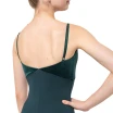 Capezio Pine Leotard, dámsky dres - Zelená - dark green Capezio Pine Leotard, dámsky dres - Zelená - dark green