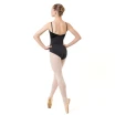 Capezio Pine Leotard, dámsky dres - Čierna Capezio Pine Leotard, dámsky dres - Čierna