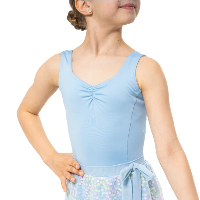 Capezio Pixie dress, dievčenský dres so sukničkou 