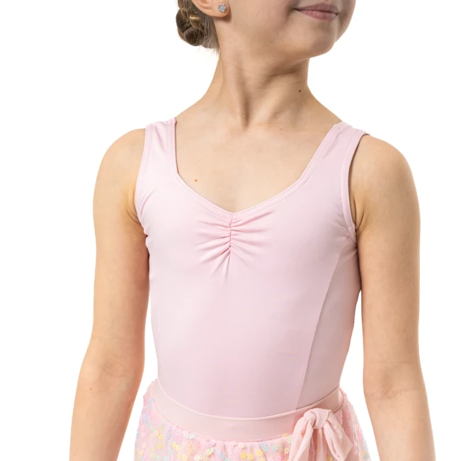 Capezio Pixie dress, dievčenský dres so sukničkou 