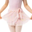 Capezio Pixie dress, dievčenský dres so sukničkou 