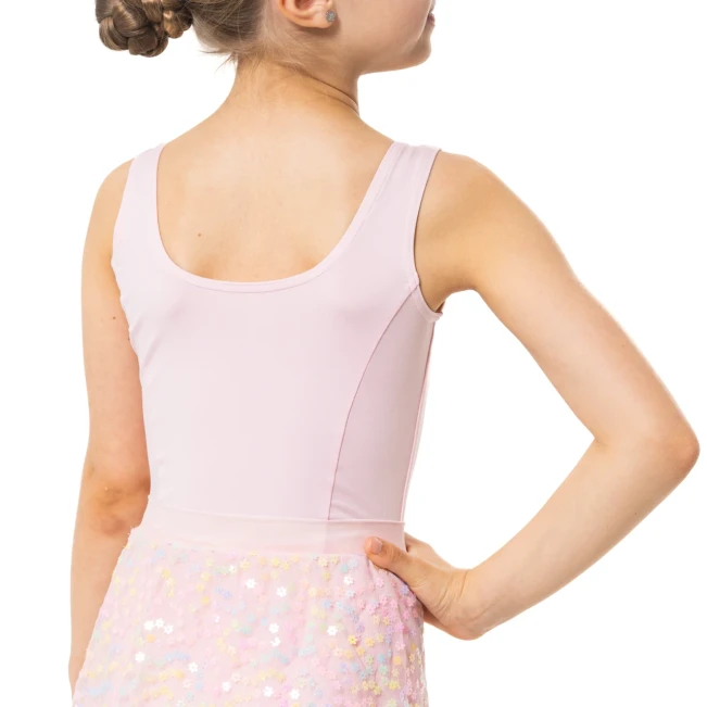 Capezio Pixie dress, dievčenský dres so sukničkou 