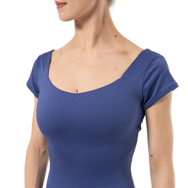 Capezio Portoro, dámsky dres s krátkym rukávom Capezio Portoro, dámsky dres s krátkym rukávom