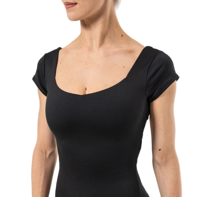 Capezio Portoro, dámsky dres s krátkym rukávom Capezio Portoro, dámsky dres s krátkym rukávom