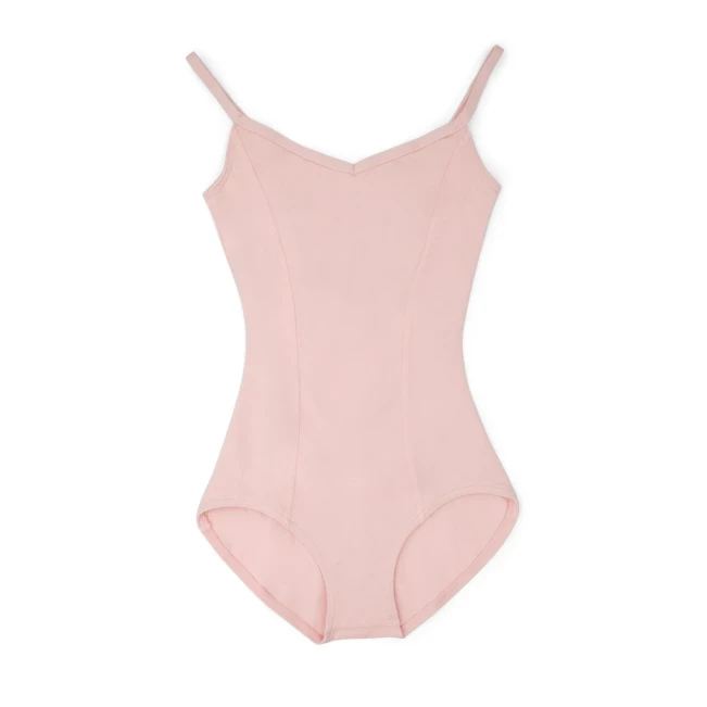 Capezio Princess, detský dres na ramienka Capezio Princess, detský dres na ramienka - Ružová Capezio