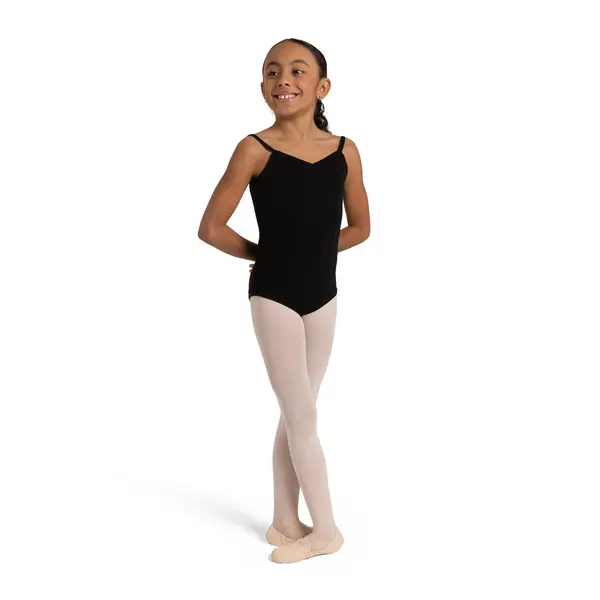 Capezio Princess, detský dres na ramienka