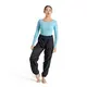 Capezio Rip stop, unisex dlhé šušťáky na zahriatie 