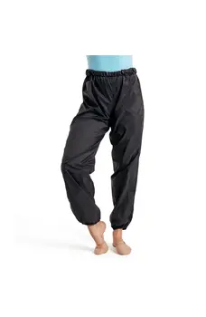 Capezio Rip stop, unisex dlhé šušťáky na zahriatie 