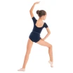 Capezio, detský dres s krátkym rukávom - Modrá - navy Capezio, detský dres s krátkym rukávom - Modrá - navy