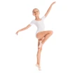Capezio, detský dres s krátkym rukávom - Modrá - jet blue Capezio, detský dres s krátkym rukávom - Modrá - jet blue