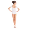 Capezio, detský dres s krátkym rukávom - Modrá - jet blue Capezio, detský dres s krátkym rukávom - Modrá - jet blue