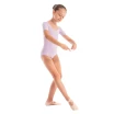 Capezio, detský dres s krátkym rukávom - Fialová lavender Capezio Capezio, detský dres s krátkym rukávom - Fialová lavender Capezio