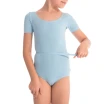 Capezio, detský dres s krátkym rukávom - Modrá - jet blue Capezio, detský dres s krátkym rukávom - Modrá - jet blue