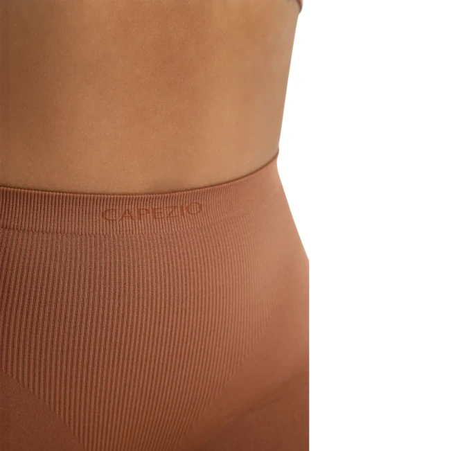 Capezio Seamless Short, dámske spodné bezšvové šortky Capezio Seamless Short, dámske spodné bezšvové šortky
