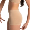 Capezio Seamless Short, dámske spodné bezšvové šortky Capezio Seamless Short, dámske spodné bezšvové šortky