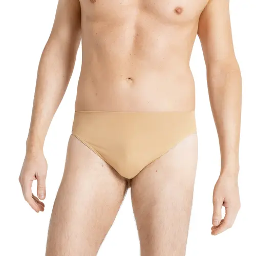 Capezio Self Lined Thong Dance belt, suspenzor