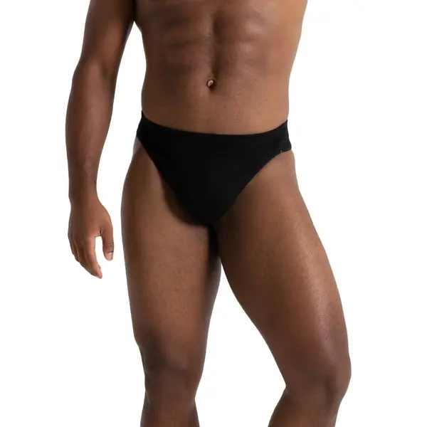 Capezio Self Lined Thong Dance Belt, pánsky suspenzor 