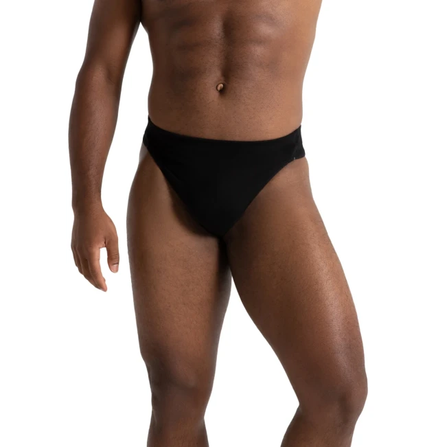 Capezio Self Lined Thong Dance Belt, pánsky suspenzor Capezio Self Lined Thong Dance Belt, pánsky suspenzor
