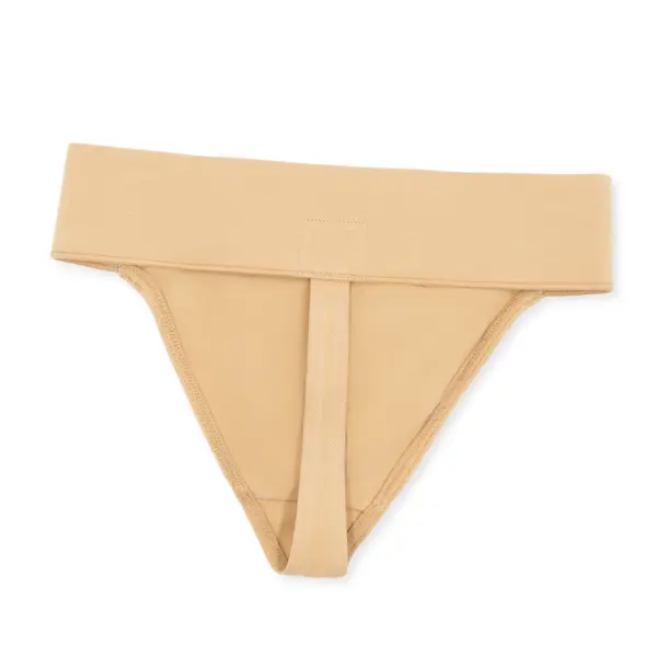 Capezio Self Lined Thong Dance Belt, pánsky suspenzor 