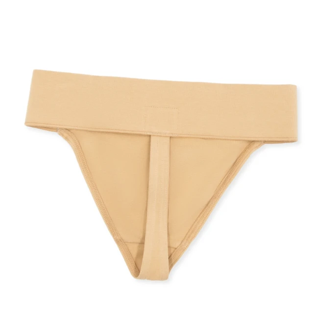 Capezio Self Lined Thong Dance Belt, pánsky suspenzor Capezio Self Lined Thong Dance Belt, pánsky suspenzor