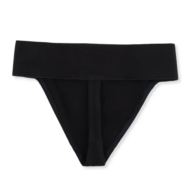 Capezio Self Lined Thong Dance Belt, pánsky suspenzor 