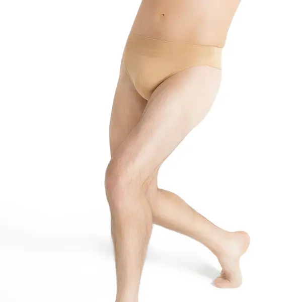 Capezio Self Lined Thong Dance Belt, pánsky suspenzor 