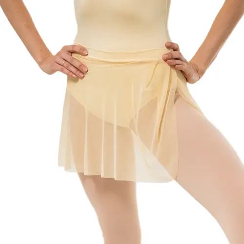 Capezio Sentimental Skirt F12605W, baletná sukňa pre dámy