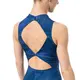 Capezio Sequoia, dámsky dres ku krku Capezio Sequoia, dámsky dres ku krku