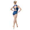 Capezio Sequoia, dámsky dres ku krku Capezio Sequoia, dámsky dres ku krku