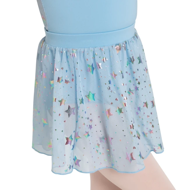 Capezio Star, suknička pre dievčatá Capezio Star, suknička pre dievčatá