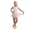 Capezio Star, suknička pre dievčatá - Ružová- pink Capezio Star, suknička pre dievčatá - Ružová- pink
