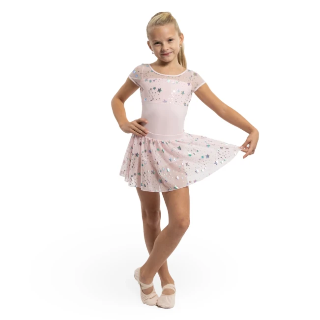 Capezio Star, suknička pre dievčatá Capezio Star, suknička pre dievčatá - Ružová- pink