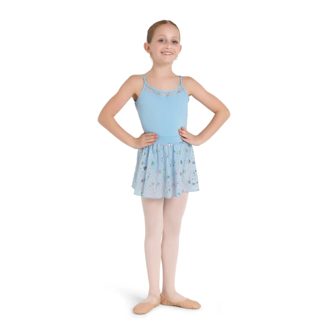Capezio Star, suknička pre dievčatá Capezio Star, suknička pre dievčatá
