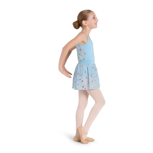 Capezio Star, suknička pre dievčatá Capezio Star, suknička pre dievčatá