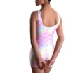 Capezio Shoreline Biketard, krátky dievčenský celotrikot