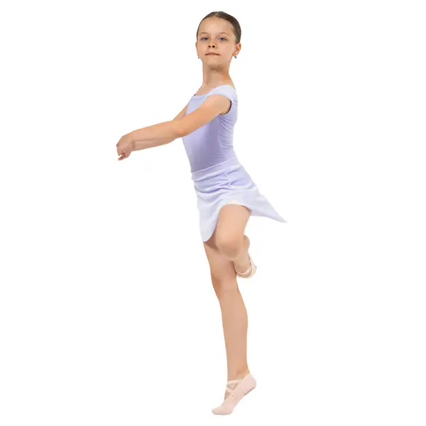 Capezio Simone skirt, suknička pre dievčatá